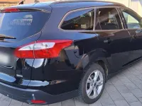Gebraucht Ford Focus 116 PS (85 kW) 2011 Schwarz Kombi