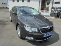 Gebraucht Skoda Superb Elegance 170 PS (125 kW) 2011 Other Limousine