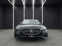 Gebraucht Mercedes E220 Night 197 PS (144 kW) 2025 Schwarz Limousine