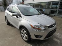 gebraucht Ford Kuga Titanium 4x4 / Automatik / Klimaautomatik