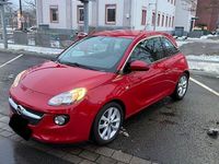 Gebraucht Opel Adam 69 PS (50 kW) 2019 Rot Kleinwagen
