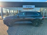 Gebraucht VW Touareg 286 PS (210 kW) 2018 Schwarz SUV