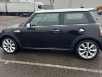Gebraucht Mini Cooper S 184 PS (135 kW) 2012 Schwarz Kleinwagen