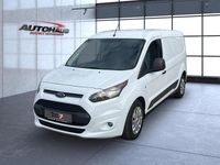 Gebraucht Ford Transit Connect Trend 101 PS (74 kW) 2017 Weiss Van / Kleinbus
