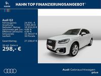 Gebraucht Audi Q2 S-Line 150 PS (110 kW) 2020 Weiß SUV