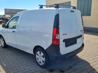 Gebraucht Dacia Dokker Basis 83 PS (61 kW) 2014 Weiß Van / Kleinbus