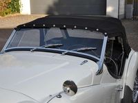 Gebraucht Triumph TR3 101 PS (74 kW) 1959 Weiß Cabrio