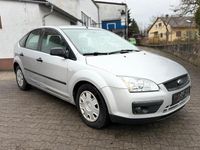 Gebraucht Ford Focus 101 PS (74 kW) 2005 Silber Kleinwagen