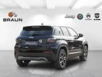 Neu Jeep Avenger Summit 110 PS (80 kW) 2025 Schwarz SUV
