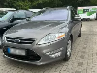 Gebraucht Ford Mondeo 163 PS (119 kW) 2012 Grau Kombi