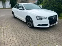 Gebraucht Audi A5 204 PS (150 kW) 2013 Weiß Coupé