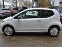 Gebraucht VW up! 60 PS (44 kW) 2013 Weiß Kleinwagen