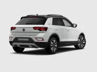 Gebraucht VW T-Roc Goal 116 PS (85 kW) 2025 Blau (petroleum blue metallic) SUV