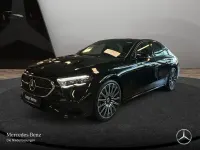 Gebraucht Mercedes E220 Premium 197 PS (144 kW) 2025 Schwarz Limousine