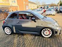 Gebraucht Abarth 595 Competizione 241 PS (177 kW) 2018 Grau Limousine