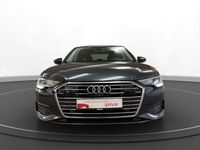 Gebraucht Audi A6 Design 204 PS (150 kW) 2023 Silber (manhattangrau metallic) Limousine