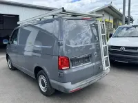 Usado VW Transporter 110 CV (80 kW) 2020 Gris Van