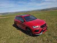 Używany Cupra Ateca 300 KM (220 kW) 2022 Czerwony SUV