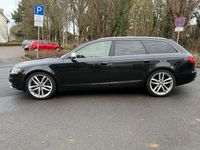 Gebraucht Audi S6 Comfort 435 PS (319 kW) 2009 Schwarz Kombi
