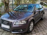 Second-hand Audi A3 Design 90 CP (66 kW) 2011 Mov Hatchback