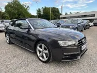Gebraucht Audi A5 S-Line 211 PS (155 kW) 2012 Braun Coupé