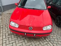 Gebraucht VW Golf III 1999 Rot Kombi