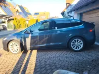 Gebraucht Tesla Model X 186 kW (253 PS) 2020 Silber SUV