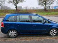 gebraucht Opel Zafira 1.9 7-Sitz