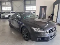 Gebraucht Audi TT S-Line 170 PS (125 kW) 2011 Grau Coupé