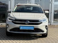 Gebraucht VW Taigo Style 110 PS (80 kW) 2023 Grau SUV