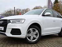 gebraucht Audi Q3 2.0 TDI Sport LED PDC Navi