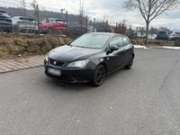 Second-hand Seat Ibiza 105 CP (77 kW) 2012 Negru Coupe
