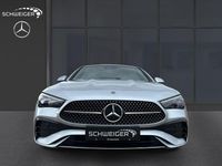 Gebraucht Mercedes CLE200 Advanced Plus 204 PS (150 kW) 2024 Silber Coupé