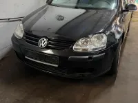 Gebraucht VW Golf V 80 PS (58 kW) 2005 Schwarz Kleinwagen