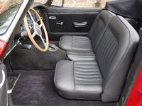 Gebraucht Jaguar XK 1960 Rot Cabrio