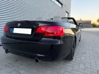 Gebraucht BMW 335 Cabriolet Exclusive 306 PS (225 kW) 2013 Schwarz Cabrio