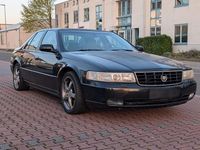 Gebraucht Cadillac STS 305 PS (224 kW) 2002 Schwarz Limousine
