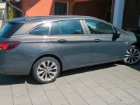 Gebraucht Opel Astra 125 PS (91 kW) 2016 Grau Kombi