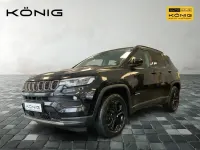 Gebraucht Jeep Compass 180 PS (132 kW) 2022 Schwarz SUV