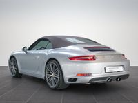 gebraucht Porsche 911 Carrera Cabriolet (991 II)