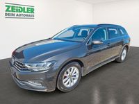 Gebraucht VW Passat Business 150 PS (110 kW) 2021 Mangangrau Kombi
