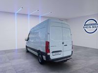 Używany Mercedes Sprinter 143 KM (105 kW) 2018 Biały Van