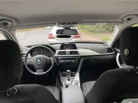 gebraucht BMW 318 d Touring - EZ 05/2017, HU bis 04/2026