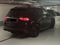 Gebraucht Mercedes GLE63 AMG AMG 612 PS (450 kW) 2022 Schwarz SUV