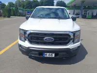Gebraucht Ford F-150 400 PS (294 kW) 2023 Weiß Pickup