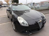Gebraucht Alfa Romeo Giulietta 140 PS (102 kW) 2011 Schwarz Kleinwagen
