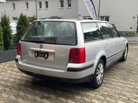 Gebraucht VW Passat 150 PS (110 kW) 1998 Silber Kombi