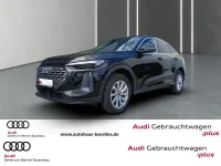 Gebraucht Audi Q5 Sportback Sport 204 PS (150 kW) 2025 Mythosschwarz metallic SUV