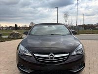 Gebraucht Opel Cascada Innovation 140 PS (102 kW) 2015 Braun Cabrio