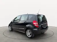 Gebraucht Mercedes A150 95 PS (69 kW) 2008 Schwarz Kleinwagen